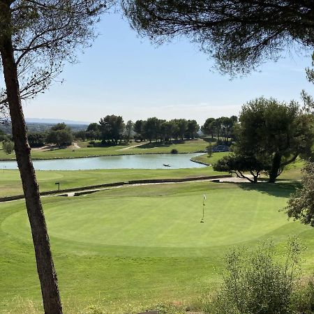 La Perle Du Golf -Magnifique Vue Clim Linge Golf Saumane 6P Piscine Tennis Exterior photo
