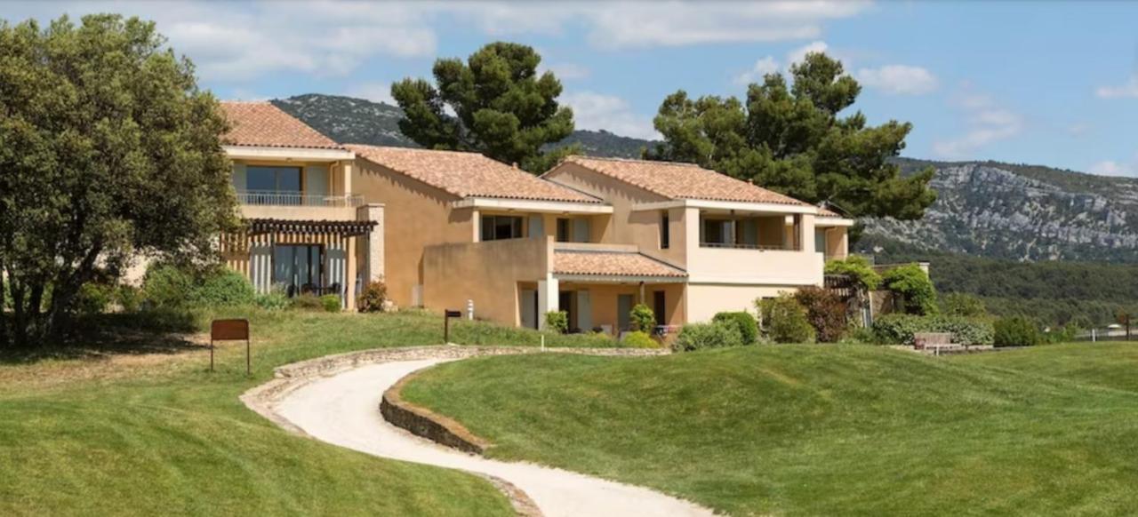 La Perle Du Golf -Magnifique Vue Clim Linge Golf Saumane 6P Piscine Tennis Exterior photo